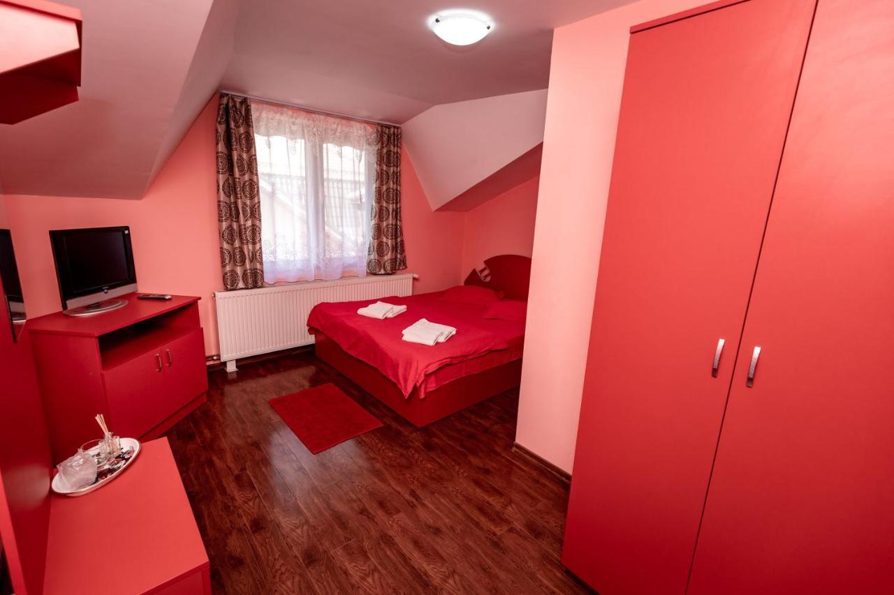 فندق Complex Stefanesti Bozovici المظهر الخارجي الصورة