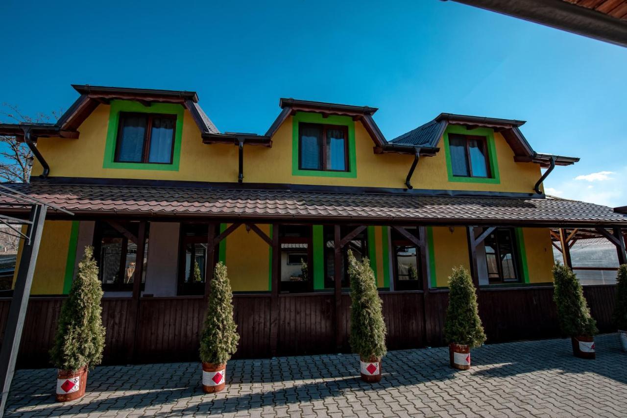 فندق Complex Stefanesti Bozovici المظهر الخارجي الصورة