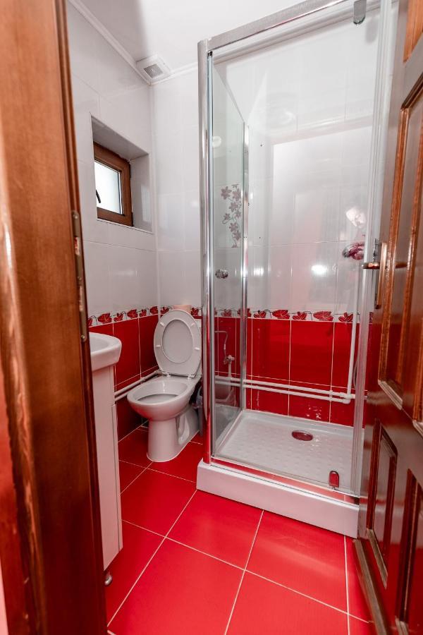 فندق Complex Stefanesti Bozovici المظهر الخارجي الصورة