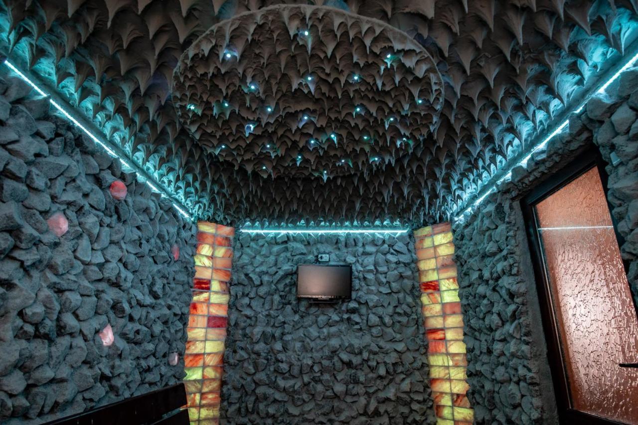 فندق Complex Stefanesti Bozovici المظهر الخارجي الصورة
